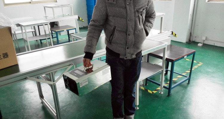 楚雄生产车间一